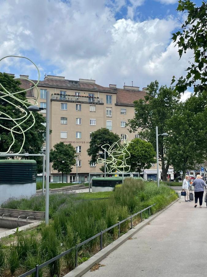 City&More! Apartment-Wieden Viena Exterior foto