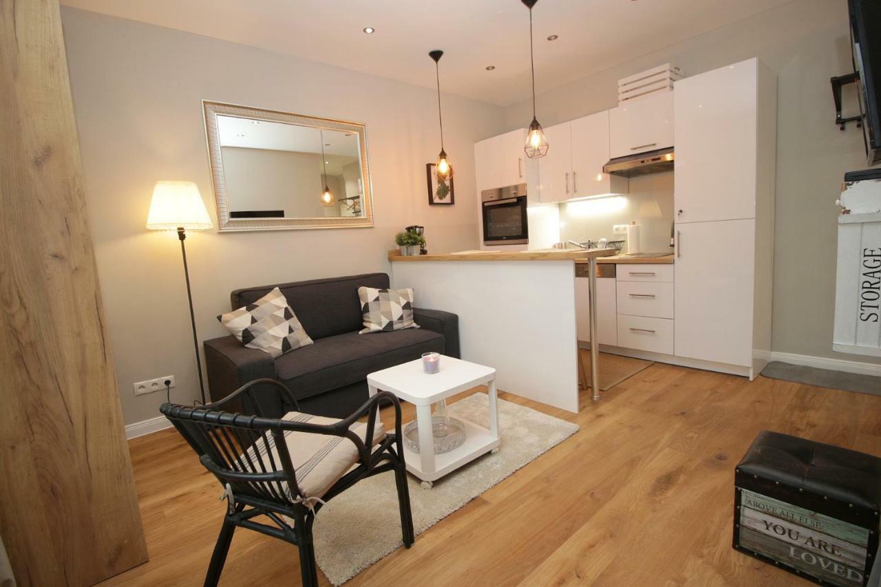 City&More! Apartment-Wieden Viena Exterior foto
