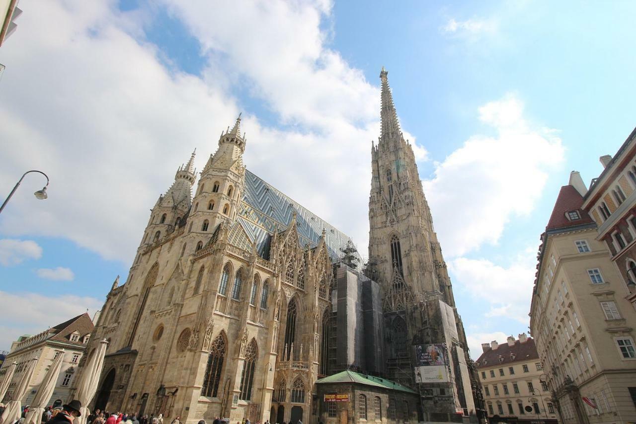 City&More! Apartment-Wieden Viena Exterior foto