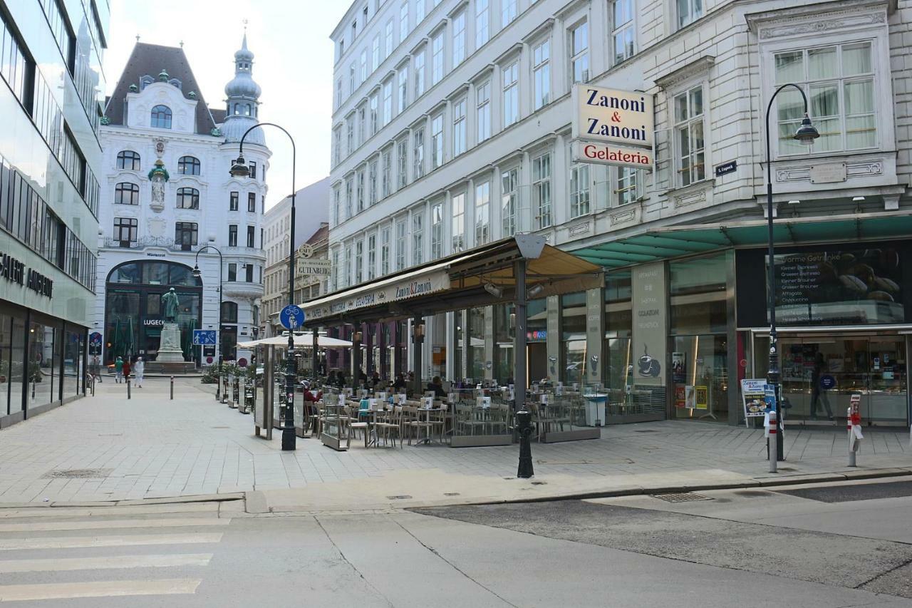 City&More! Apartment-Wieden Viena Exterior foto